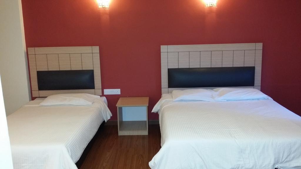 Smart Hotel Seremban Ruang foto