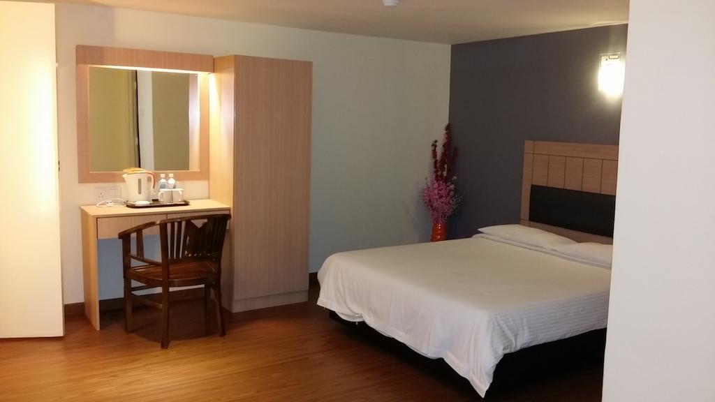 Smart Hotel Seremban Ruang foto