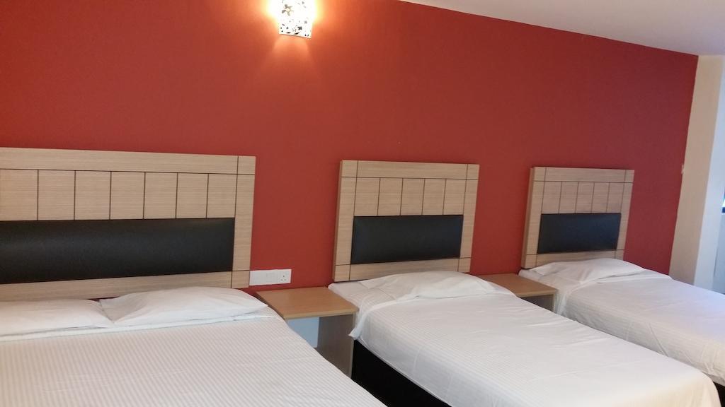 Smart Hotel Seremban Ruang foto