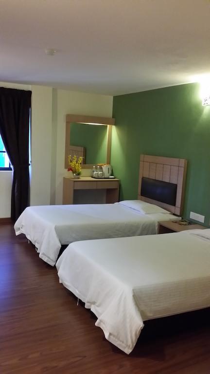 Smart Hotel Seremban Ruang foto