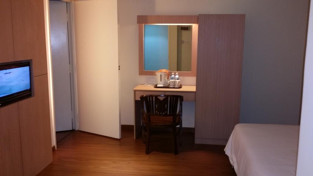 Smart Hotel Seremban Bagian luar foto