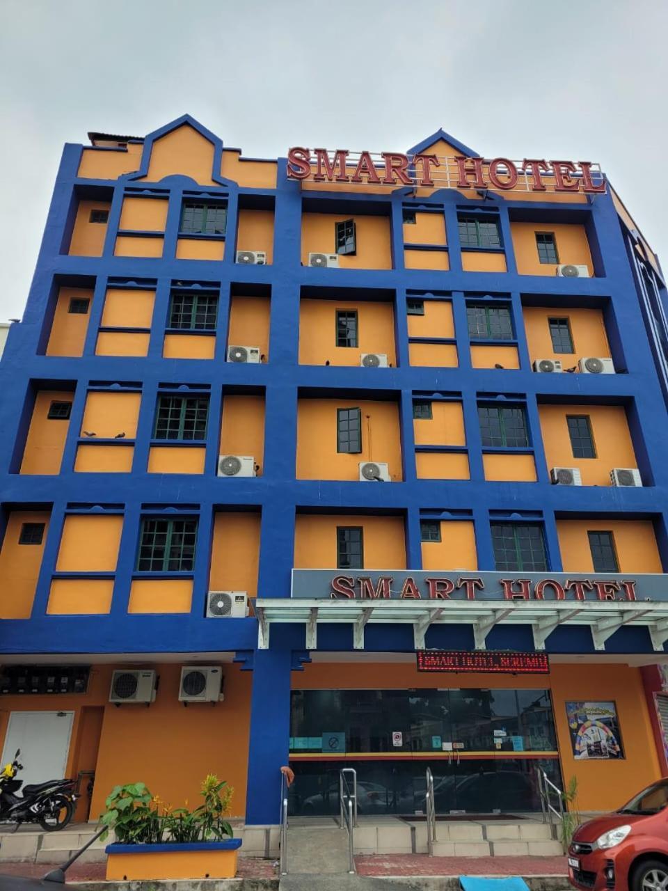 Smart Hotel Seremban Bagian luar foto