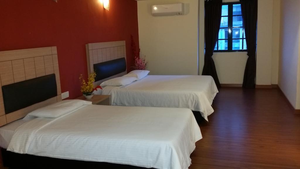 Smart Hotel Seremban Bagian luar foto