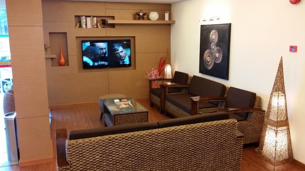 Smart Hotel Seremban Bagian luar foto