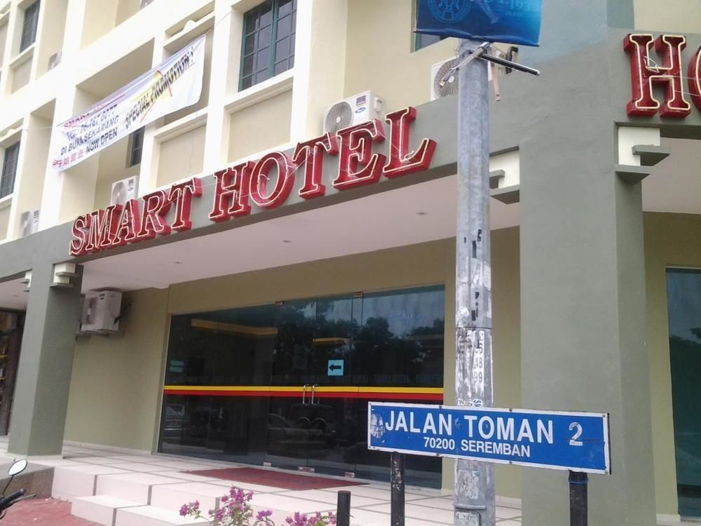 Smart Hotel Seremban Bagian luar foto