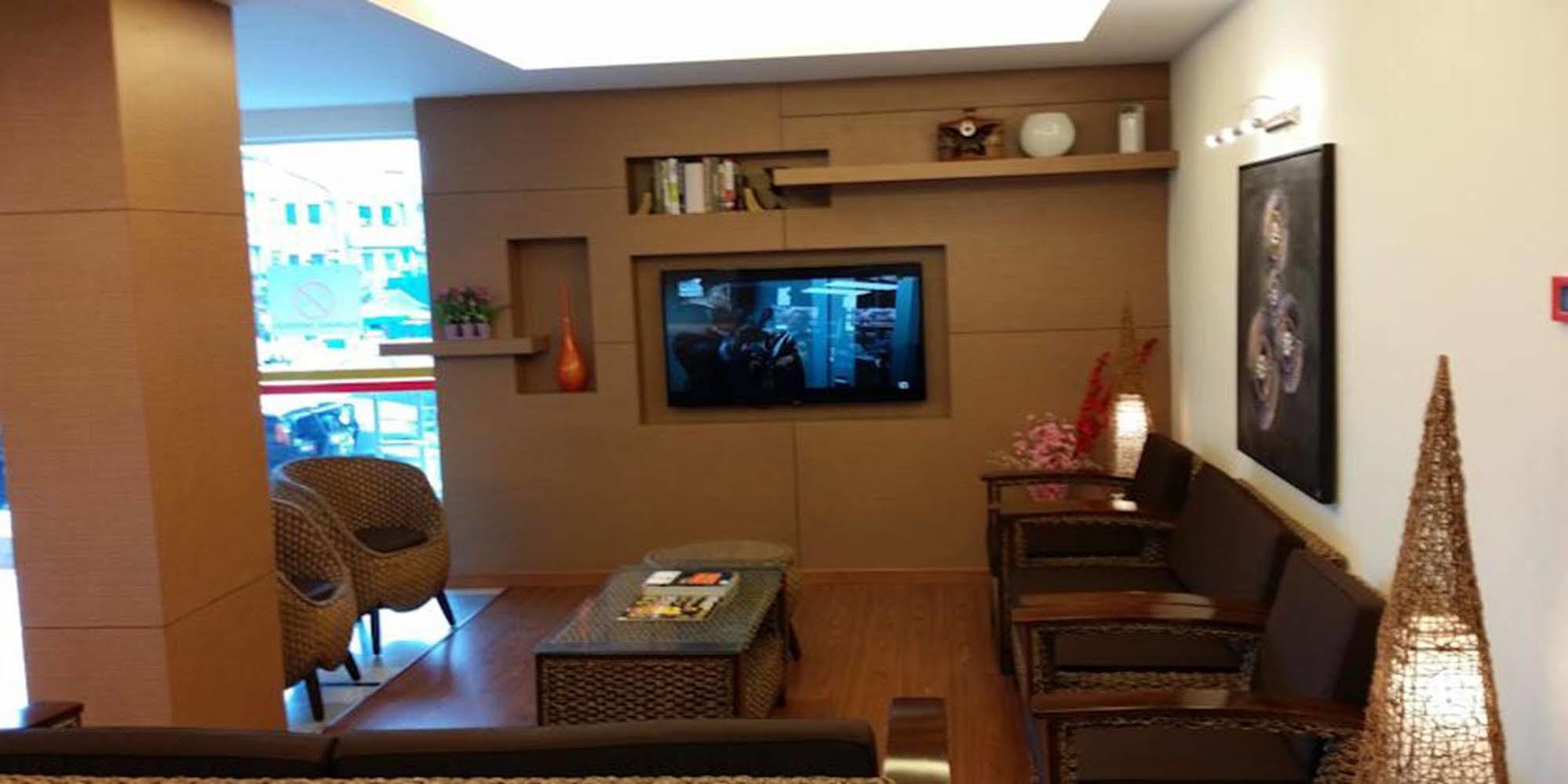 Smart Hotel Seremban Bagian luar foto